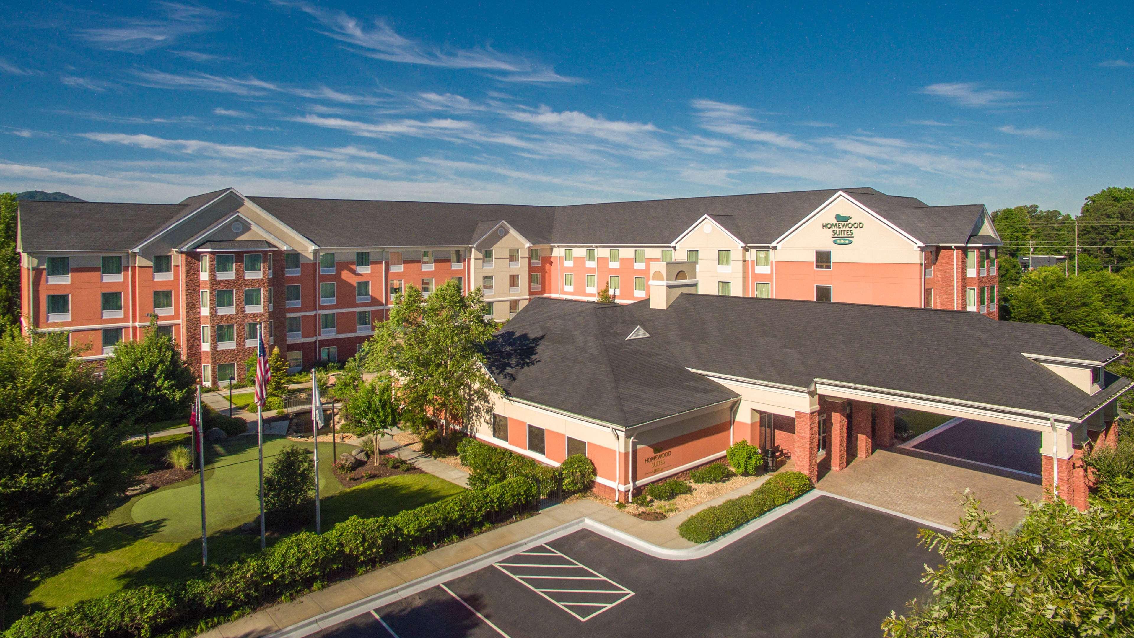 Homewood Suites By Hilton Atlanta Nw/Kennesaw-Town Center Eksteriør bilde