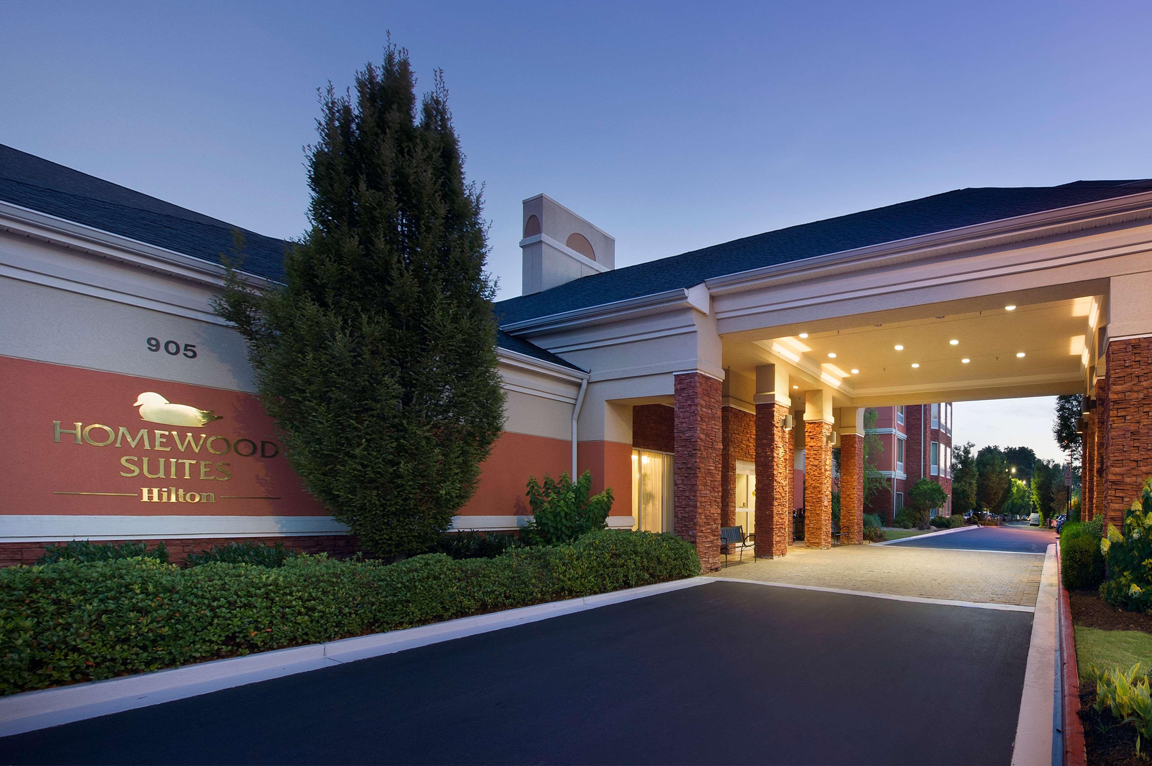 Homewood Suites By Hilton Atlanta Nw/Kennesaw-Town Center Eksteriør bilde