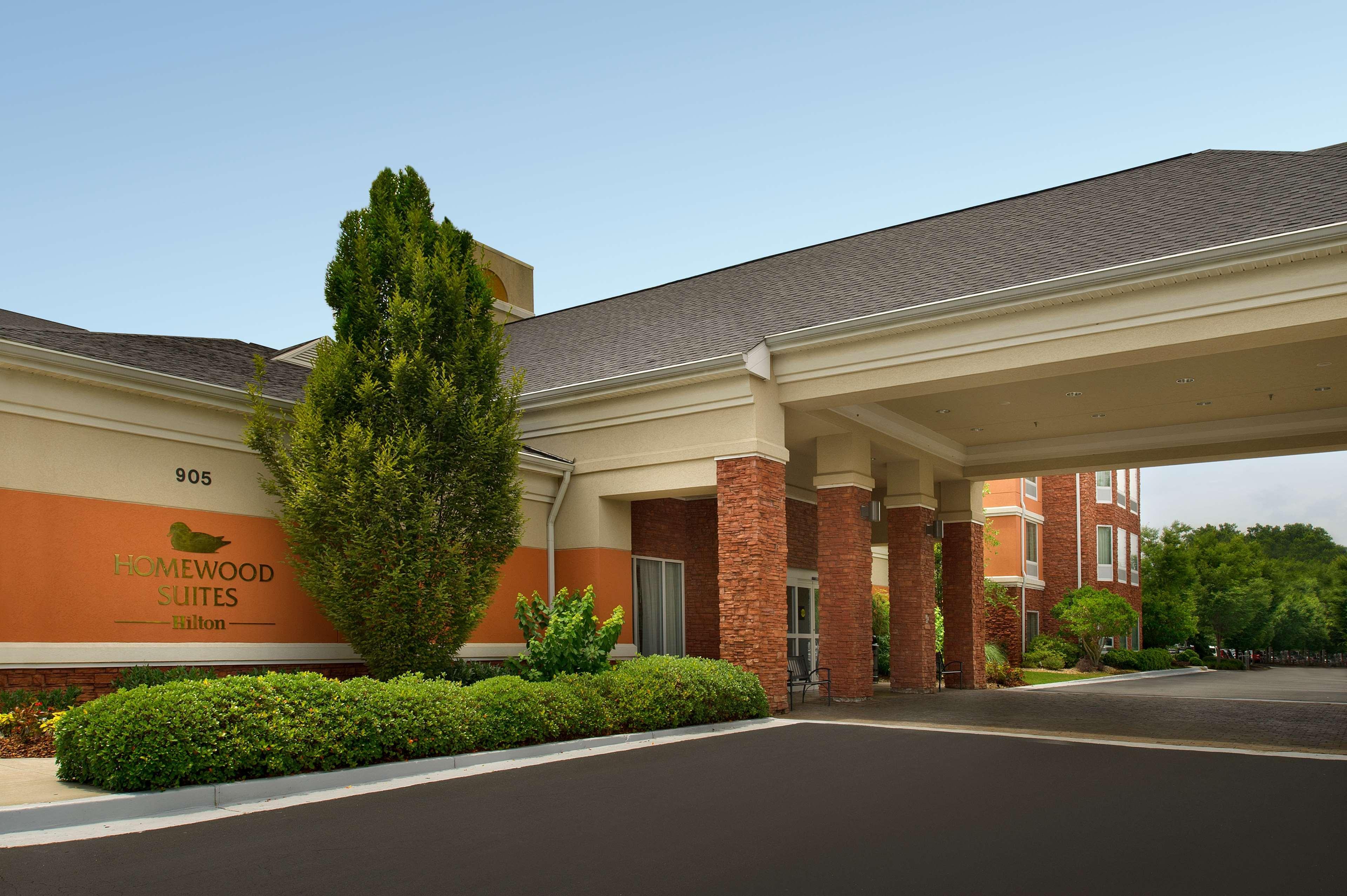 Homewood Suites By Hilton Atlanta Nw/Kennesaw-Town Center Eksteriør bilde