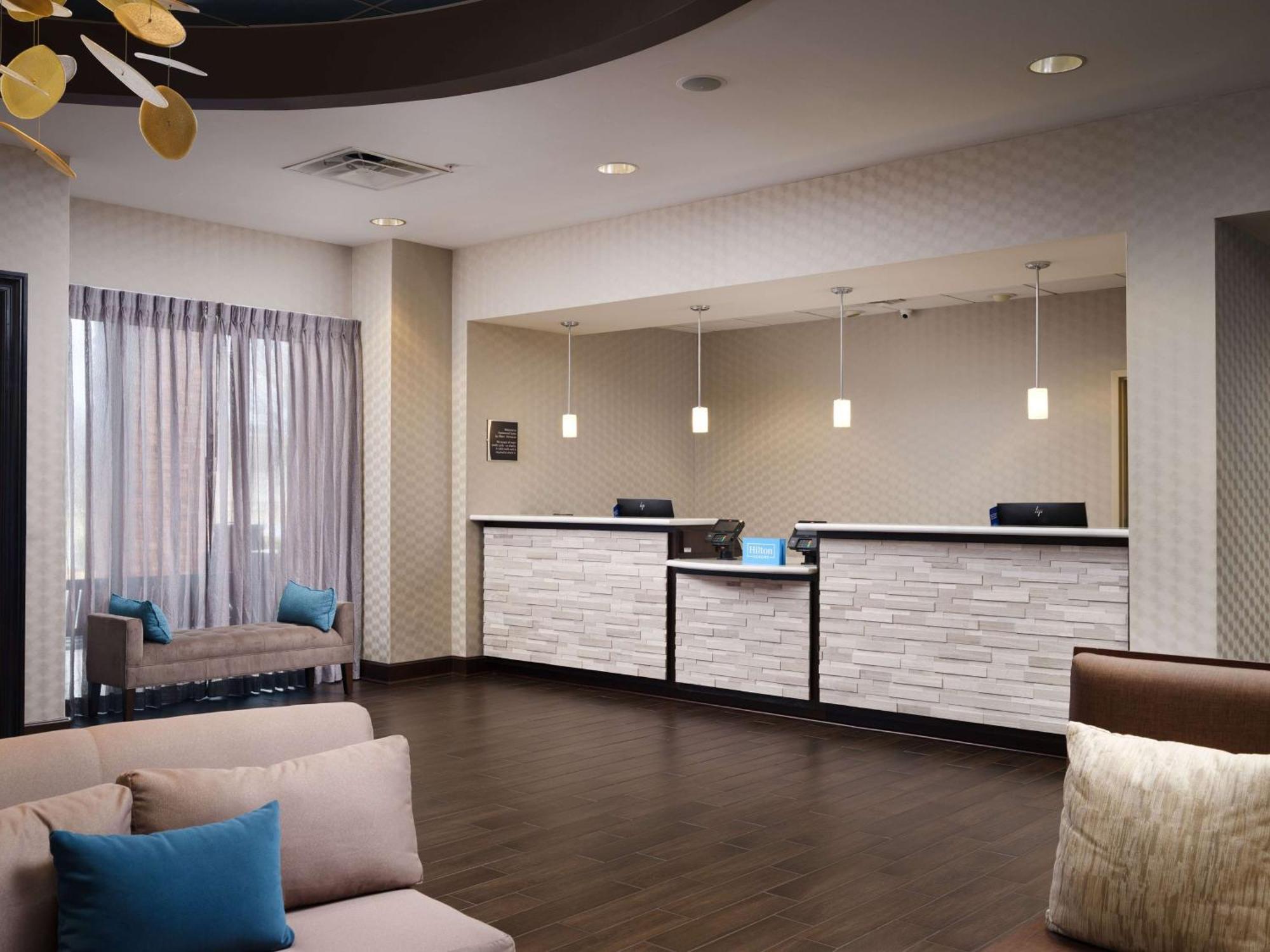 Homewood Suites By Hilton Atlanta Nw/Kennesaw-Town Center Eksteriør bilde
