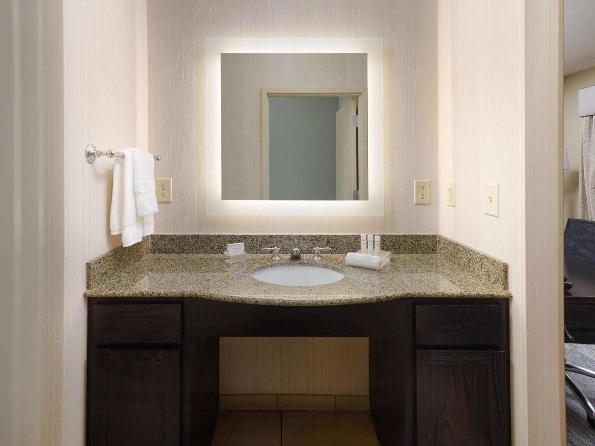 Homewood Suites By Hilton Atlanta Nw/Kennesaw-Town Center Eksteriør bilde
