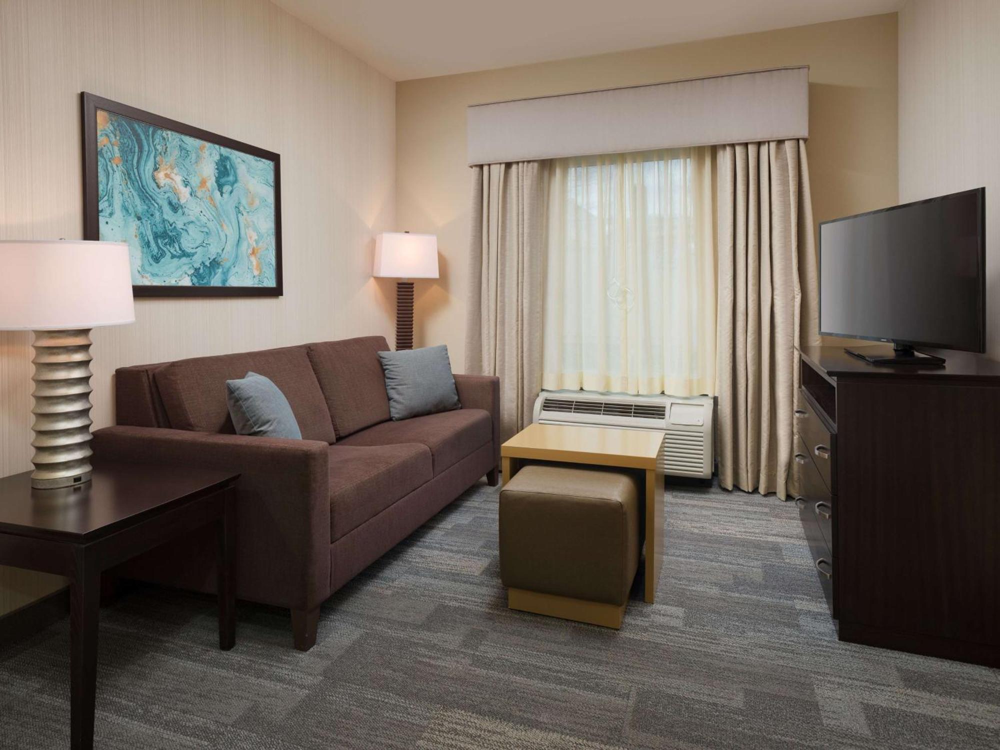 Homewood Suites By Hilton Atlanta Nw/Kennesaw-Town Center Eksteriør bilde