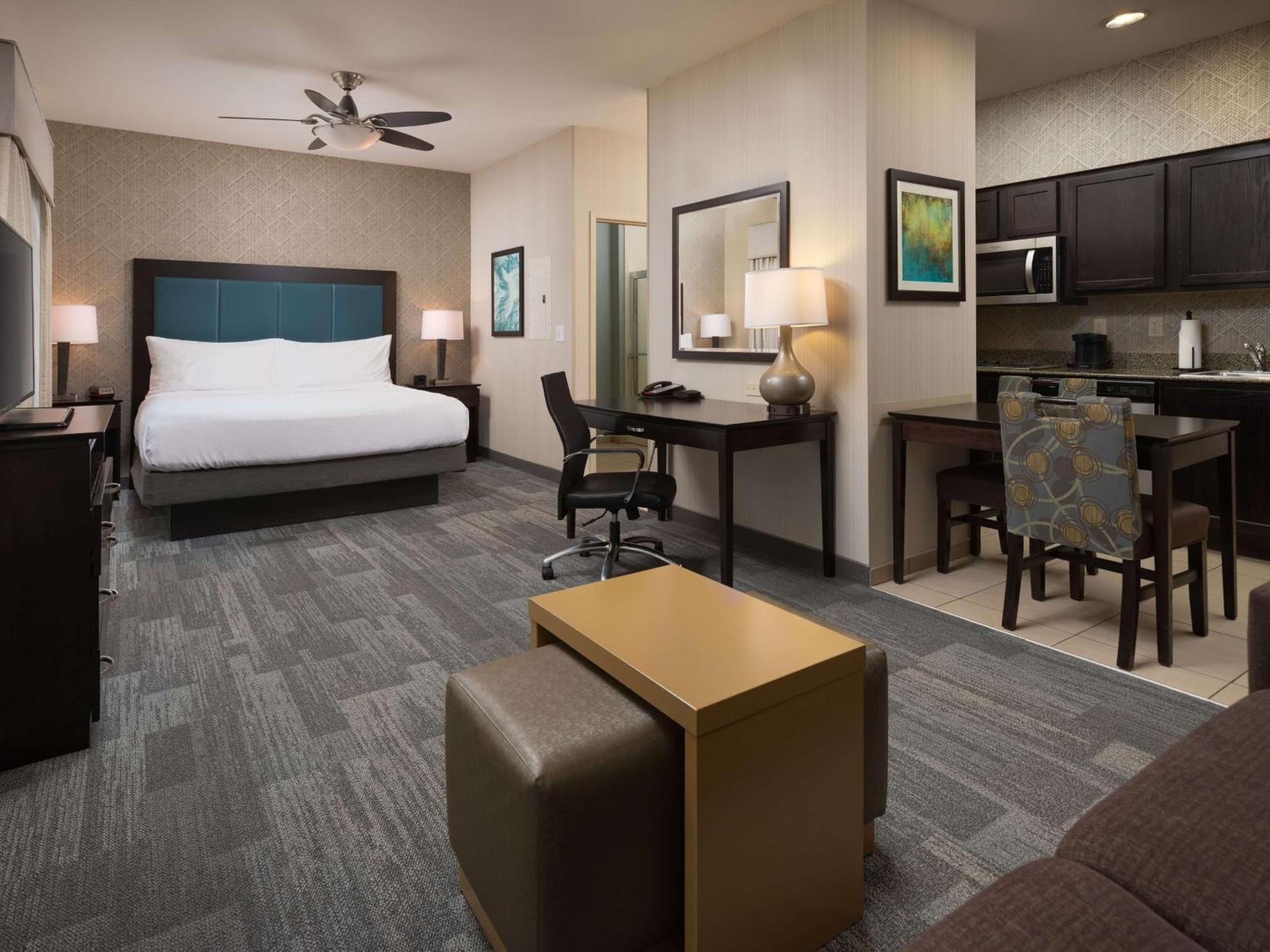 Homewood Suites By Hilton Atlanta Nw/Kennesaw-Town Center Eksteriør bilde