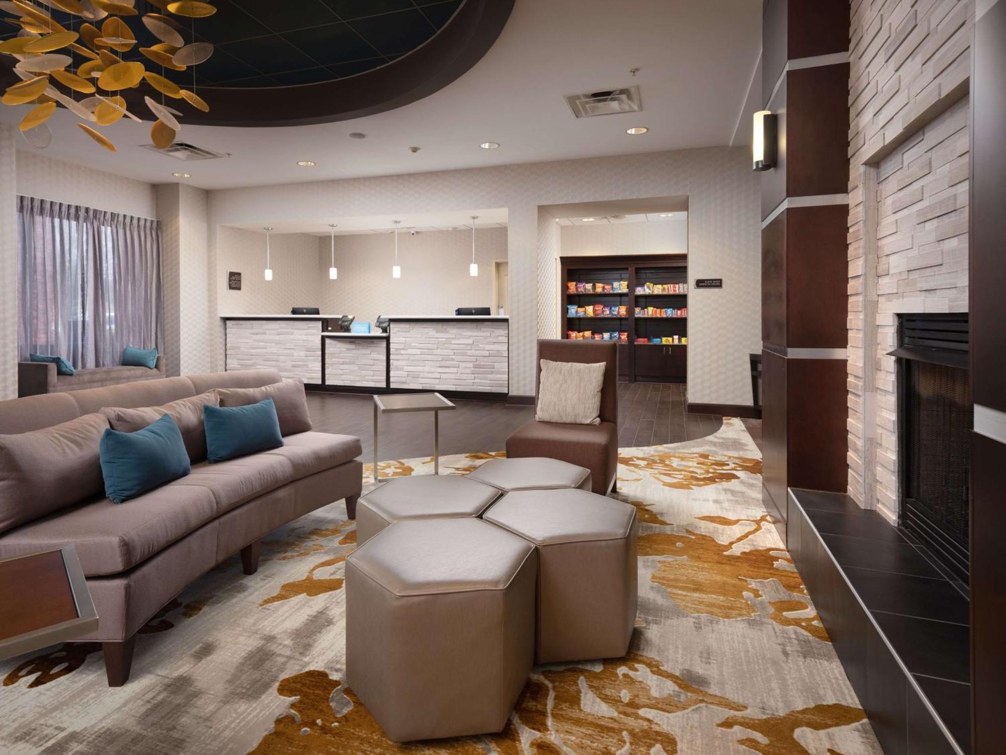 Homewood Suites By Hilton Atlanta Nw/Kennesaw-Town Center Eksteriør bilde