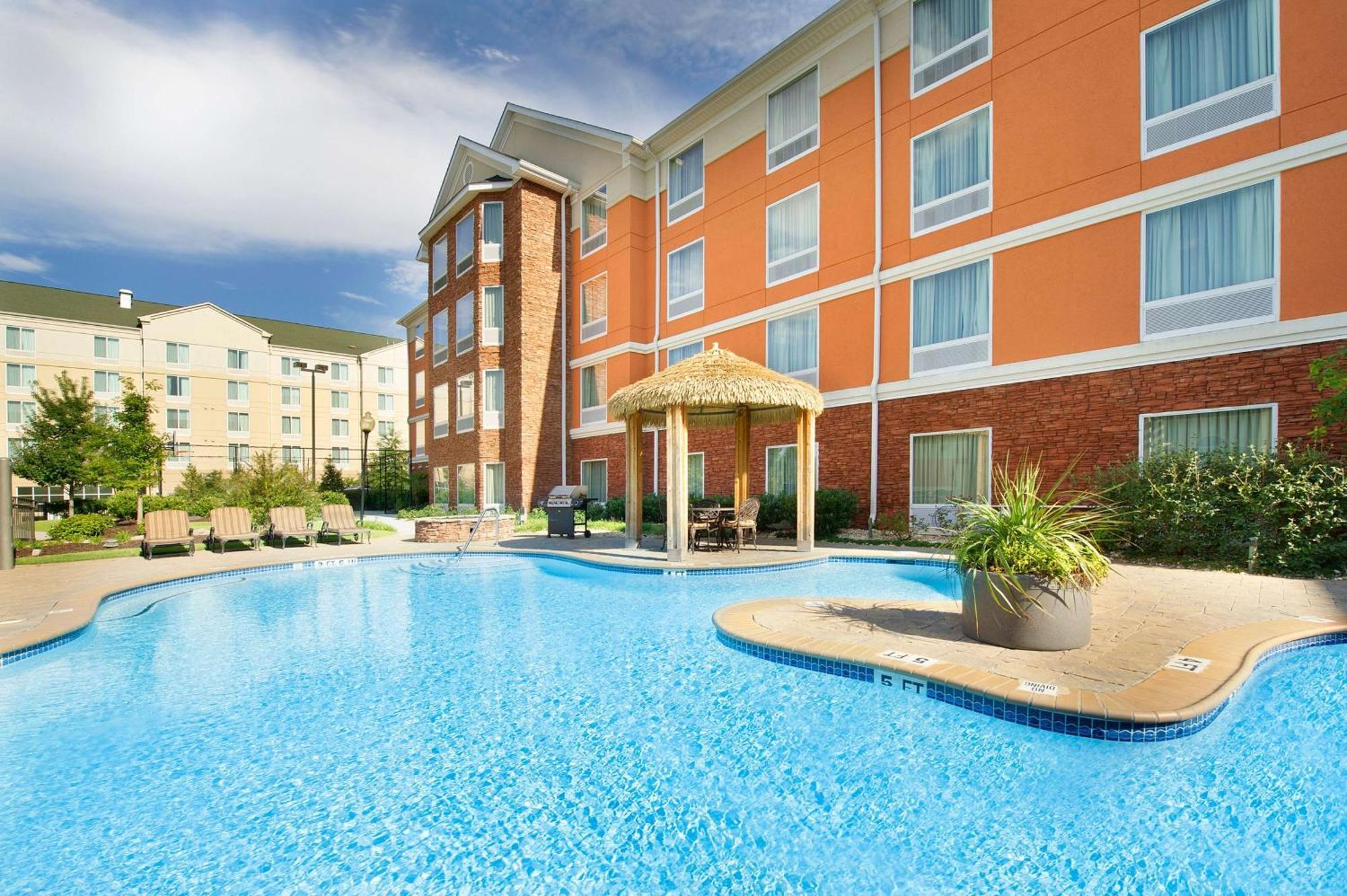 Homewood Suites By Hilton Atlanta Nw/Kennesaw-Town Center Eksteriør bilde