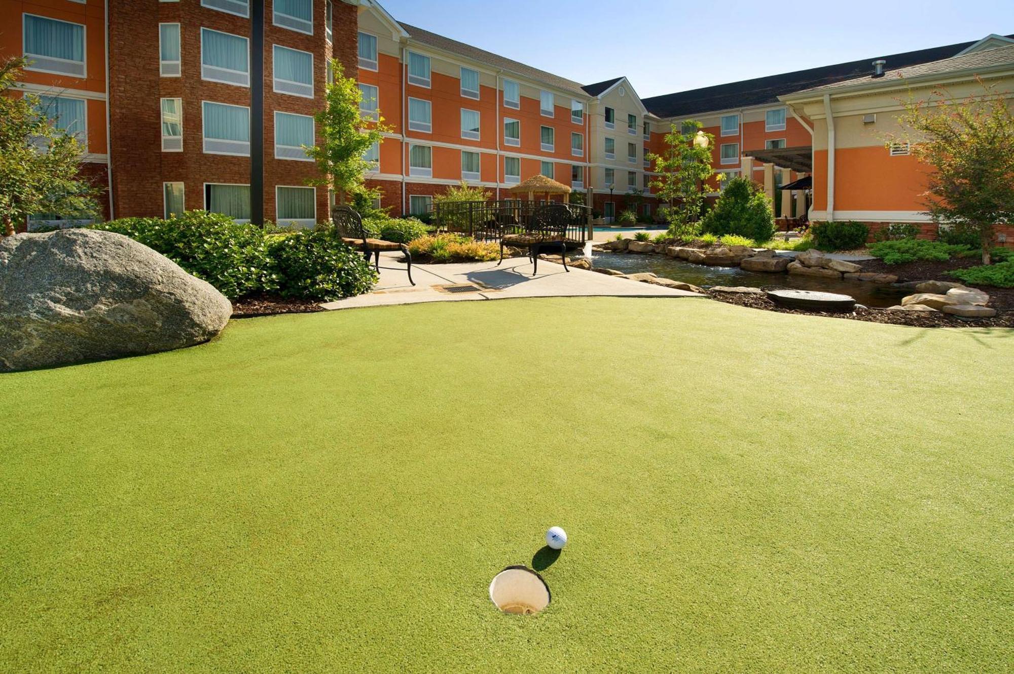 Homewood Suites By Hilton Atlanta Nw/Kennesaw-Town Center Eksteriør bilde