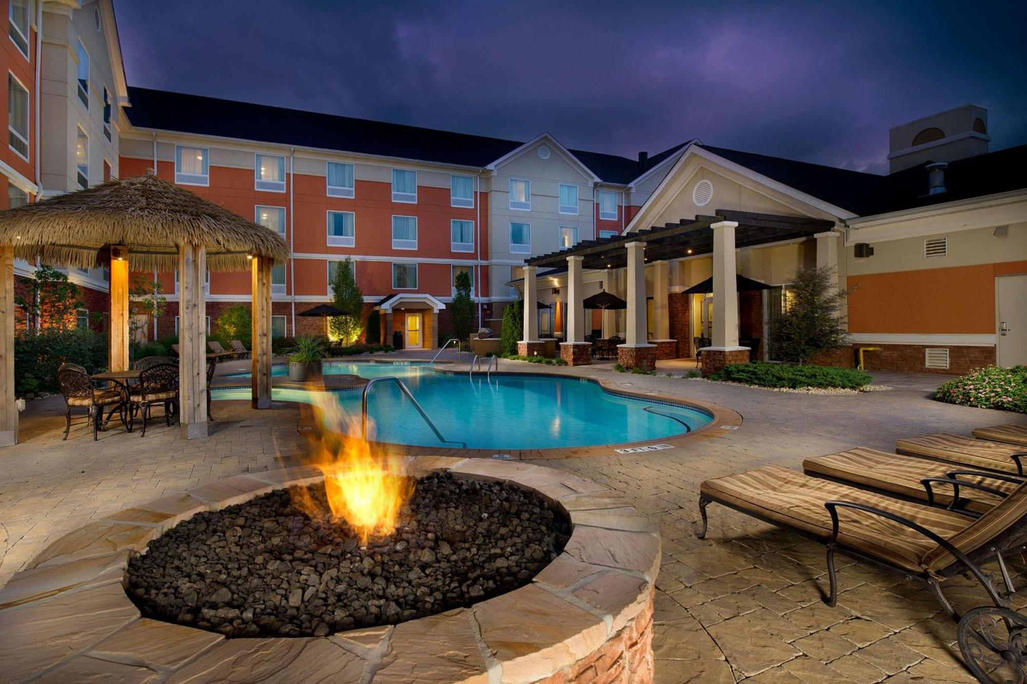 Homewood Suites By Hilton Atlanta Nw/Kennesaw-Town Center Eksteriør bilde