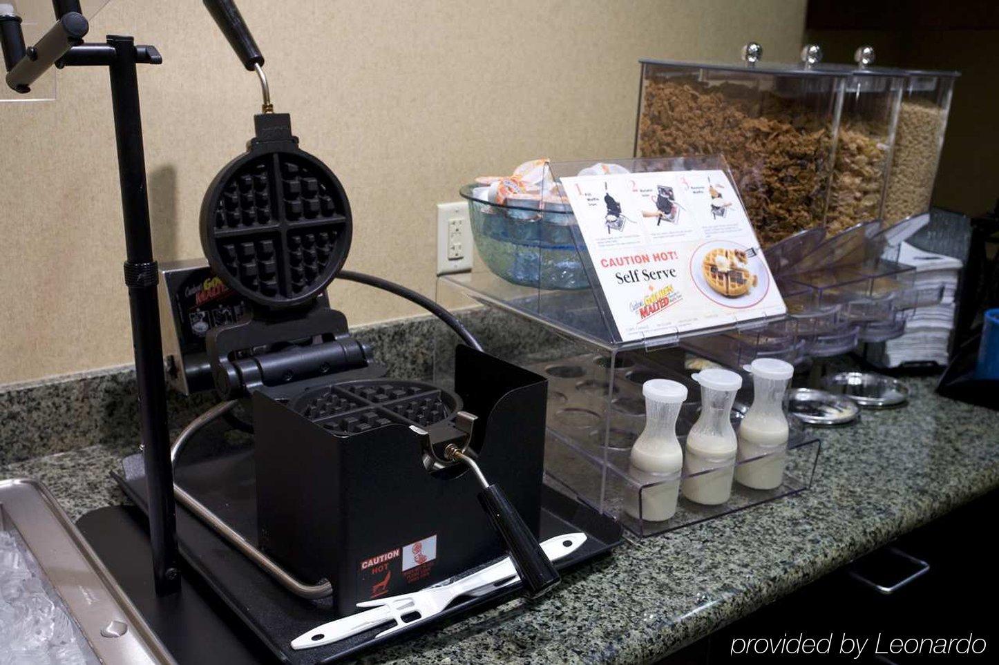 Homewood Suites By Hilton Atlanta Nw/Kennesaw-Town Center Restaurant bilde