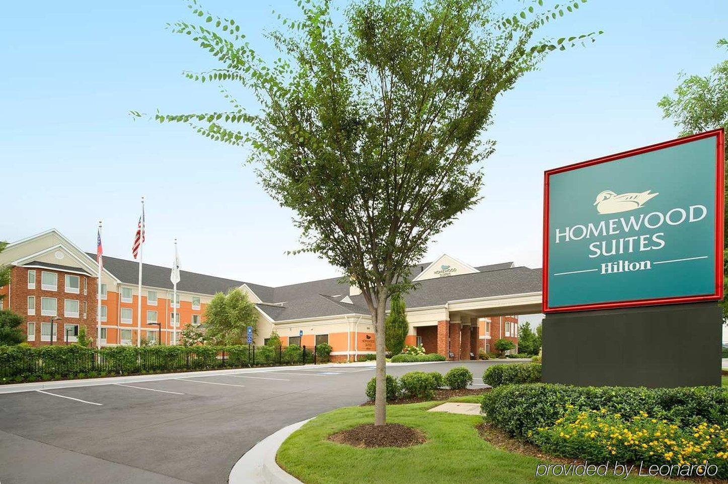 Homewood Suites By Hilton Atlanta Nw/Kennesaw-Town Center Eksteriør bilde