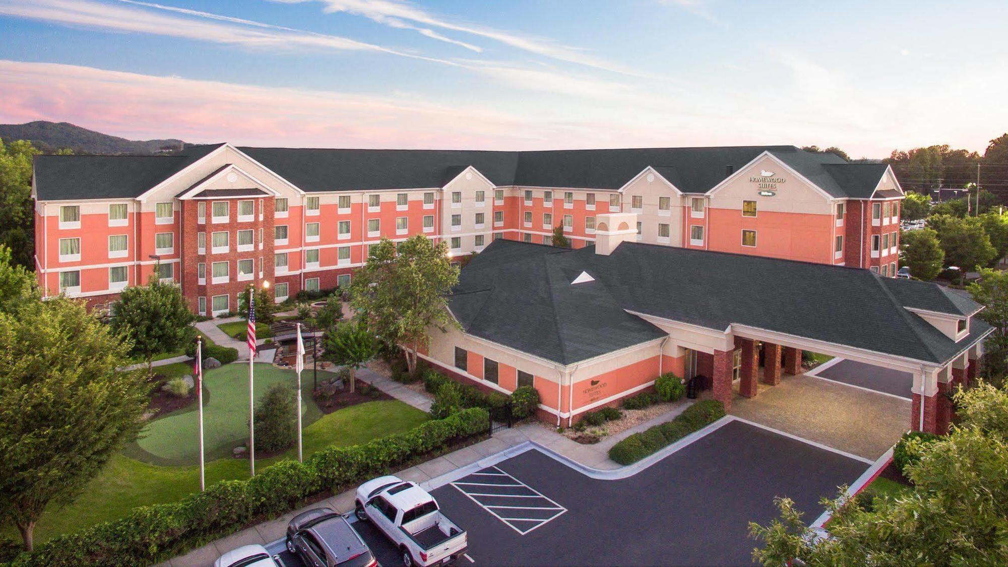 Homewood Suites By Hilton Atlanta Nw/Kennesaw-Town Center Eksteriør bilde