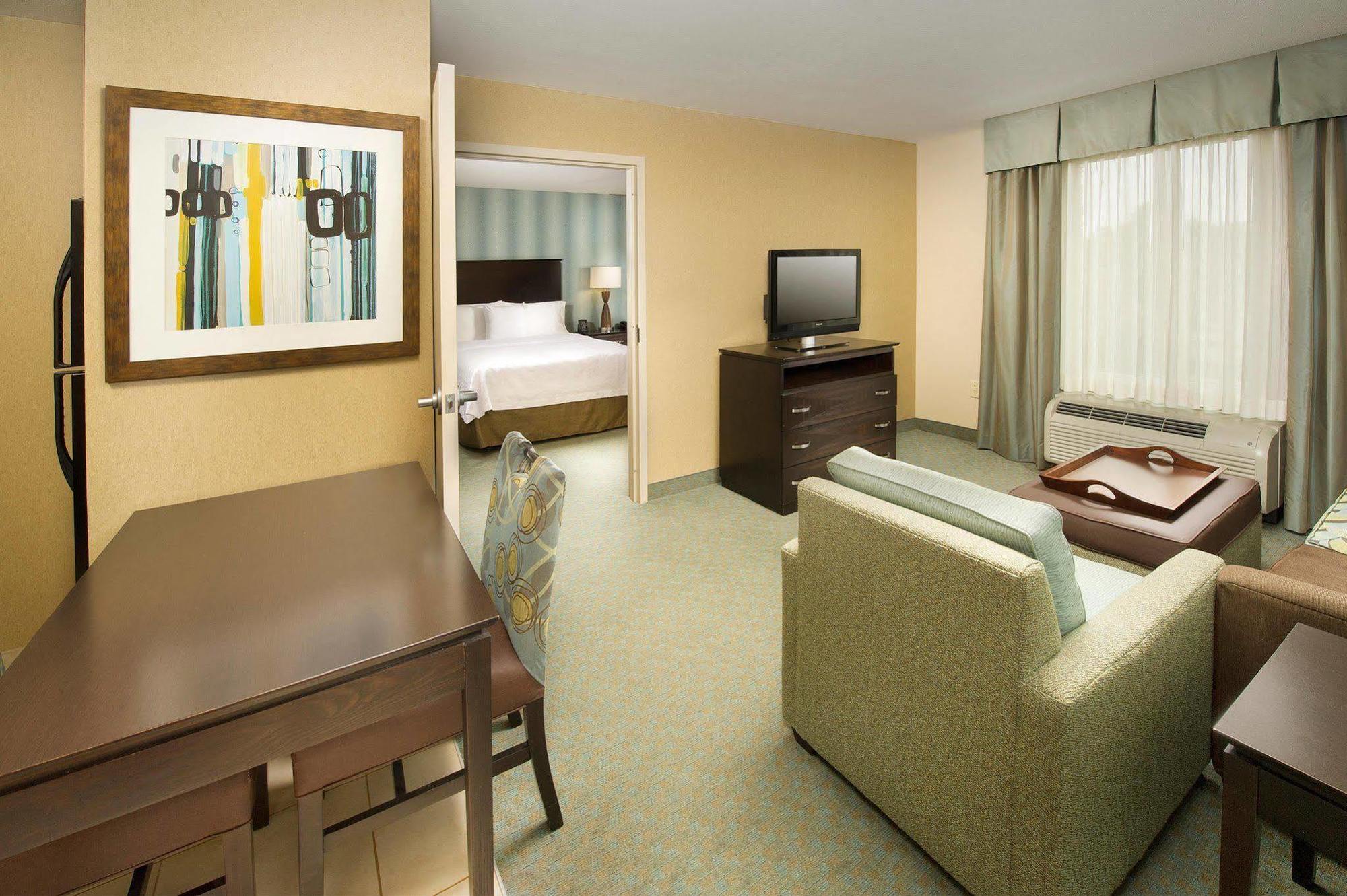 Homewood Suites By Hilton Atlanta Nw/Kennesaw-Town Center Eksteriør bilde