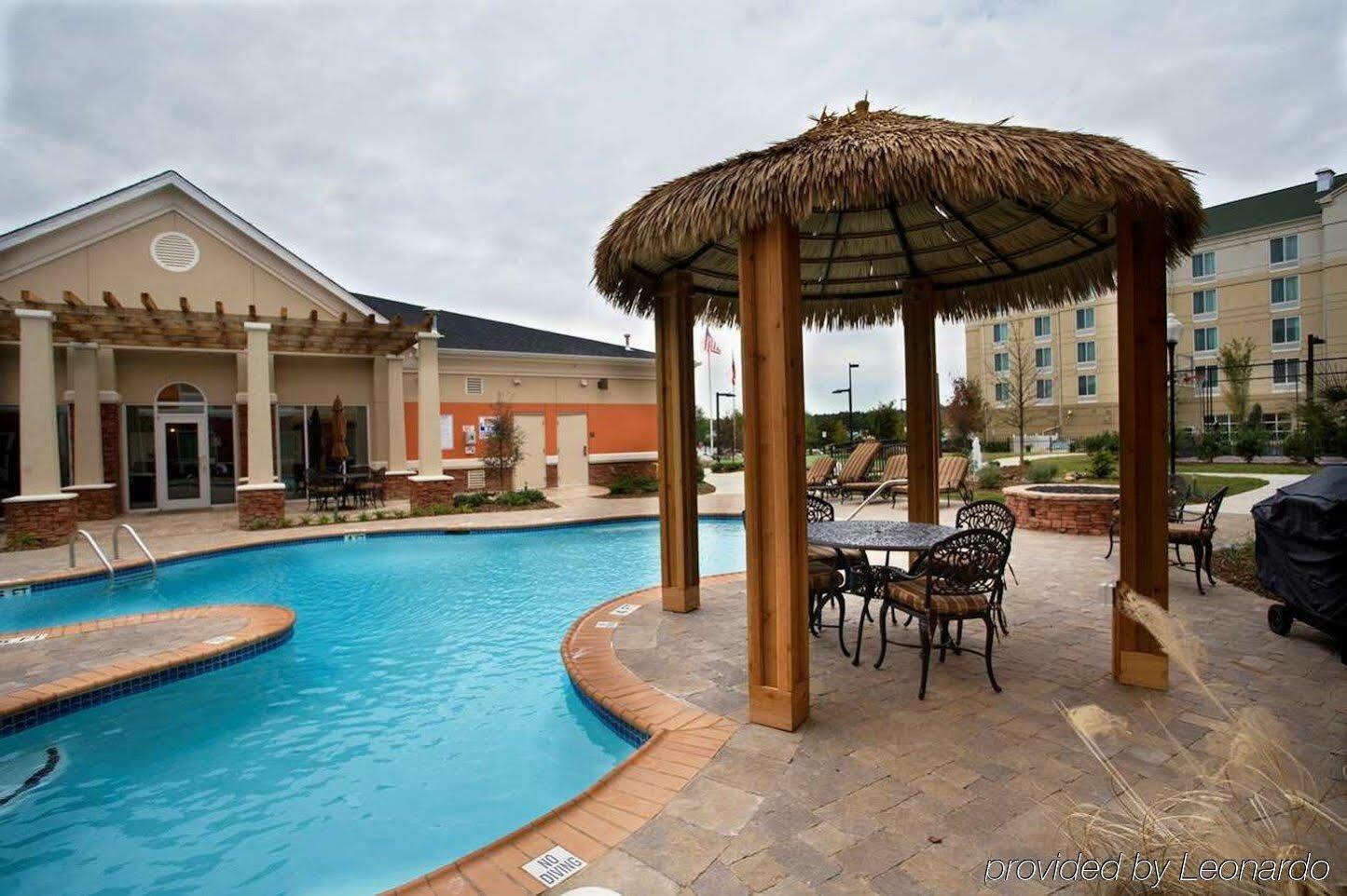 Homewood Suites By Hilton Atlanta Nw/Kennesaw-Town Center Eksteriør bilde